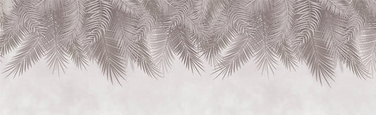 Elegant Palm Frond Wallpaper