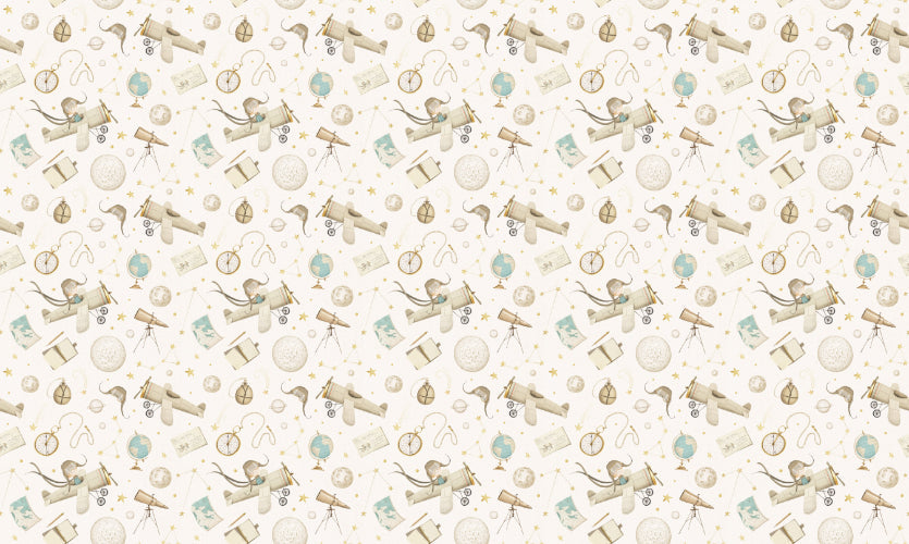 Aviator Dreams Wallpaper