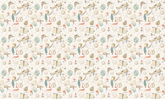 Explorer Dreams Wallpaper