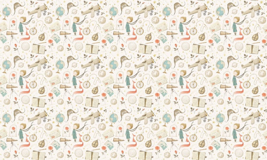 Explorer Dreams Wallpaper