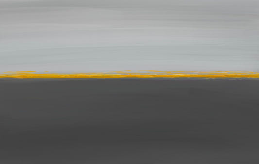Sunrise Horizon Wall Mural