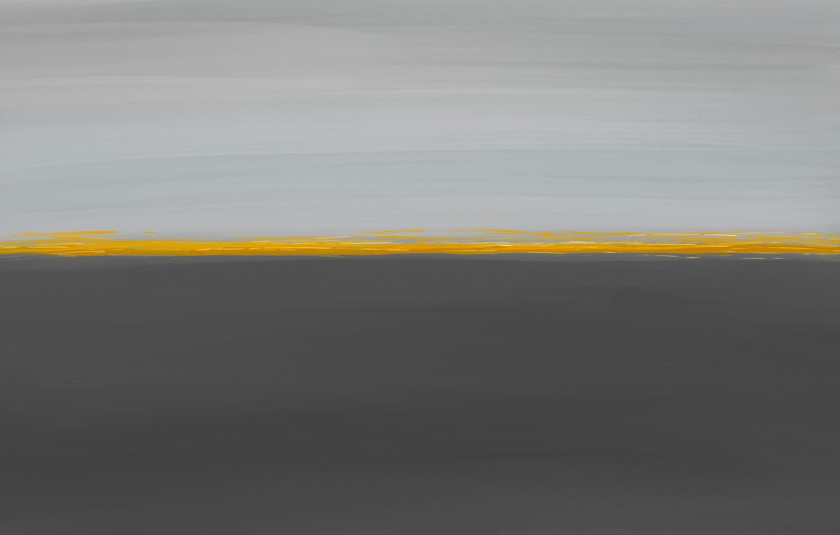 Sunrise Horizon Wall Mural