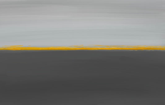 Sunrise Horizon Wall Mural
