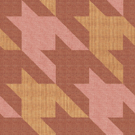 Houndstooth Pattern Wallpaper