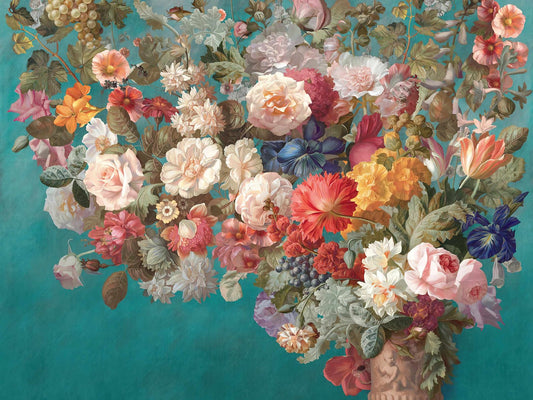 Dutch Inspired Peel and Stick Wall Murals