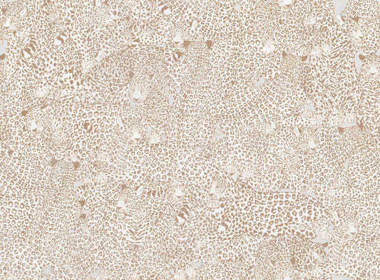 Cheetah Print Wallpaper