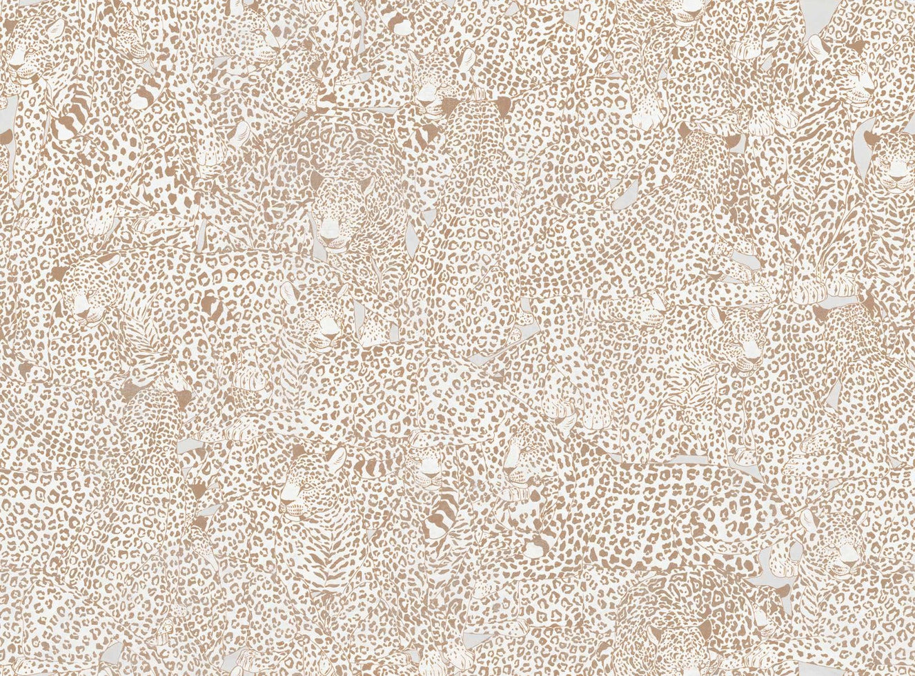 Cheetah Print Wallpaper