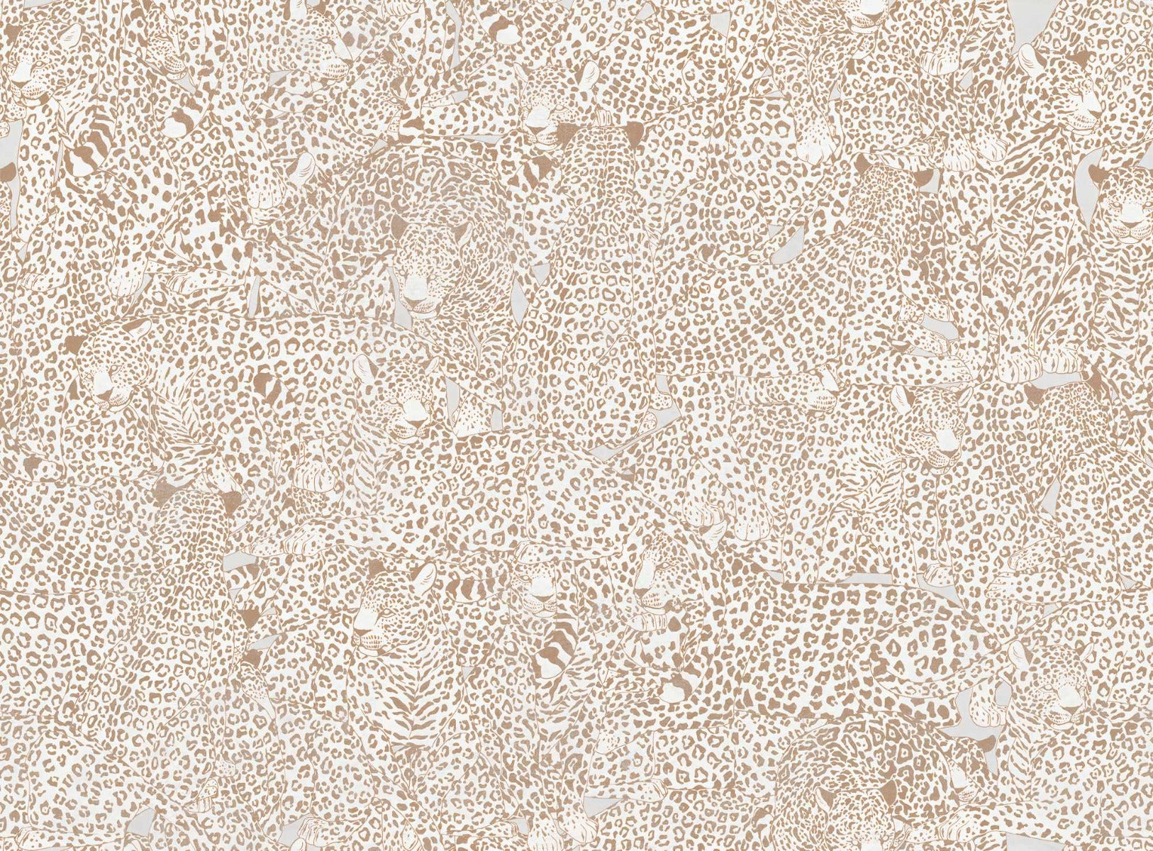 Cheetah Print Wallpaper