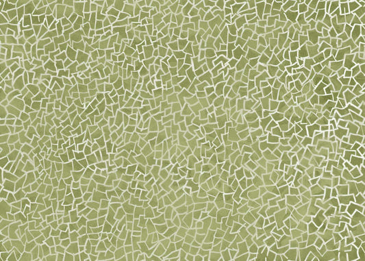 Green Glimmer Pragmatico Wall Mural