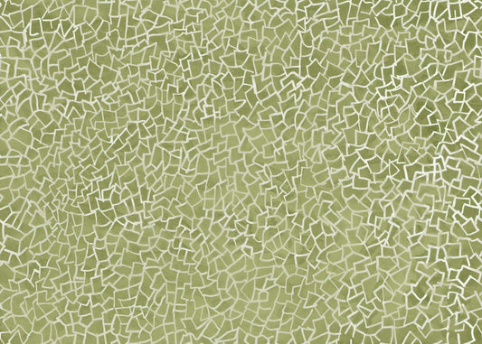 Green Glimmer Pragmatico Wall Mural