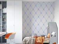 The mood is peaceful and serene.

