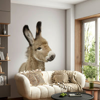 Easy-install mural wallpaper for walls GD732

