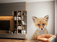 Durable wallpaper for kids’ rooms

