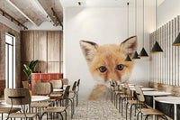 High-quality mural wallpaper
