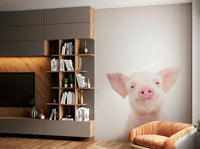 Playful baby piglet design GD742
