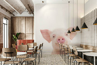 Kids room wallpaper for walls GD742
