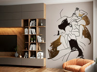 It gives a feeling of tranquility and inspired creativity.
