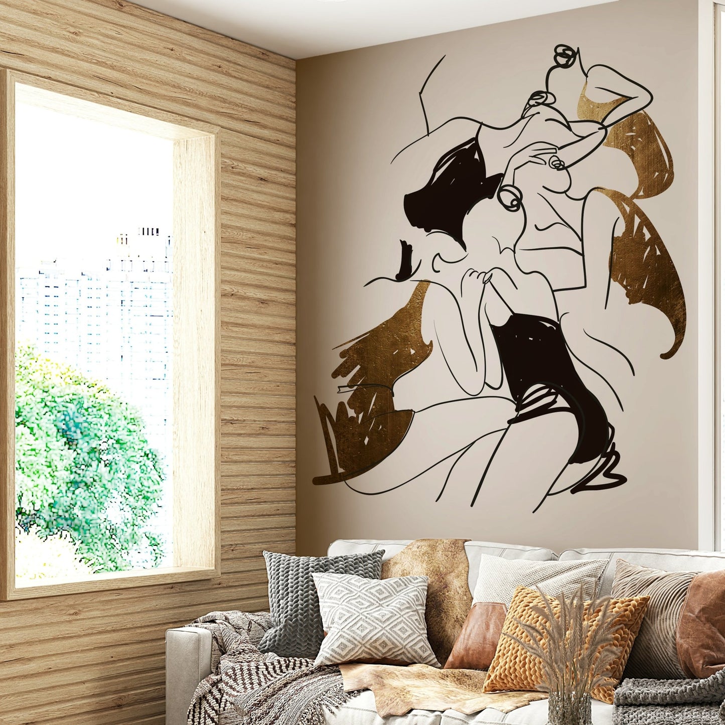 The style is artistic and often feels delicate and ethereal.
