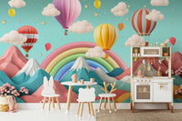 The image feels peaceful and restful.

