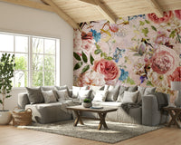 The composition is full and detailed.

