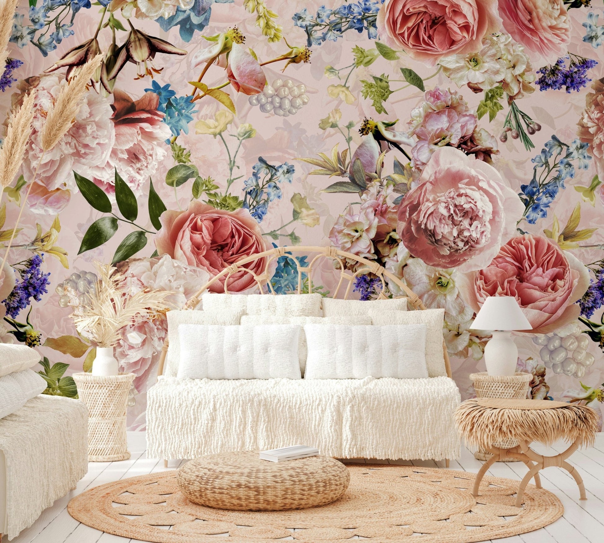 The design has a beautiful, elegant aesthetic.

