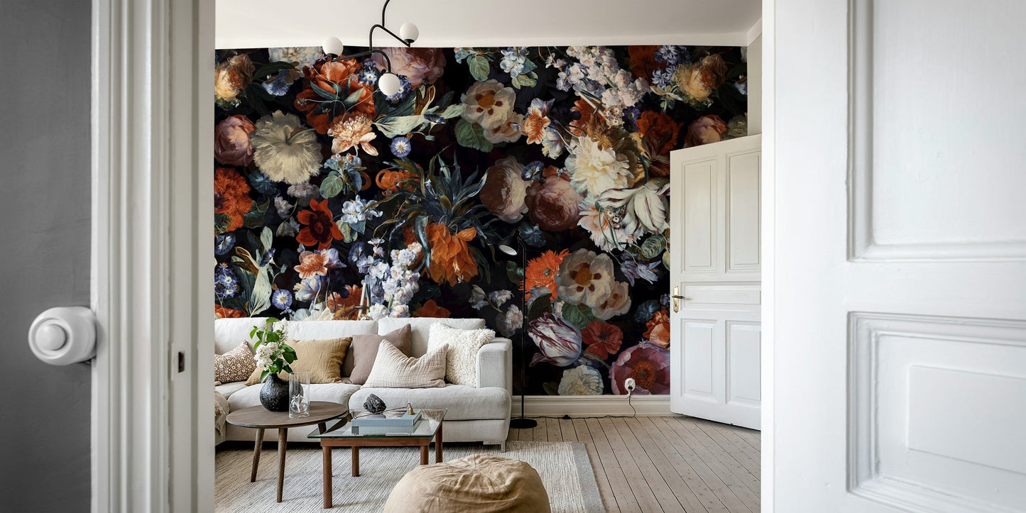 The design feels ornate and luxurious.

