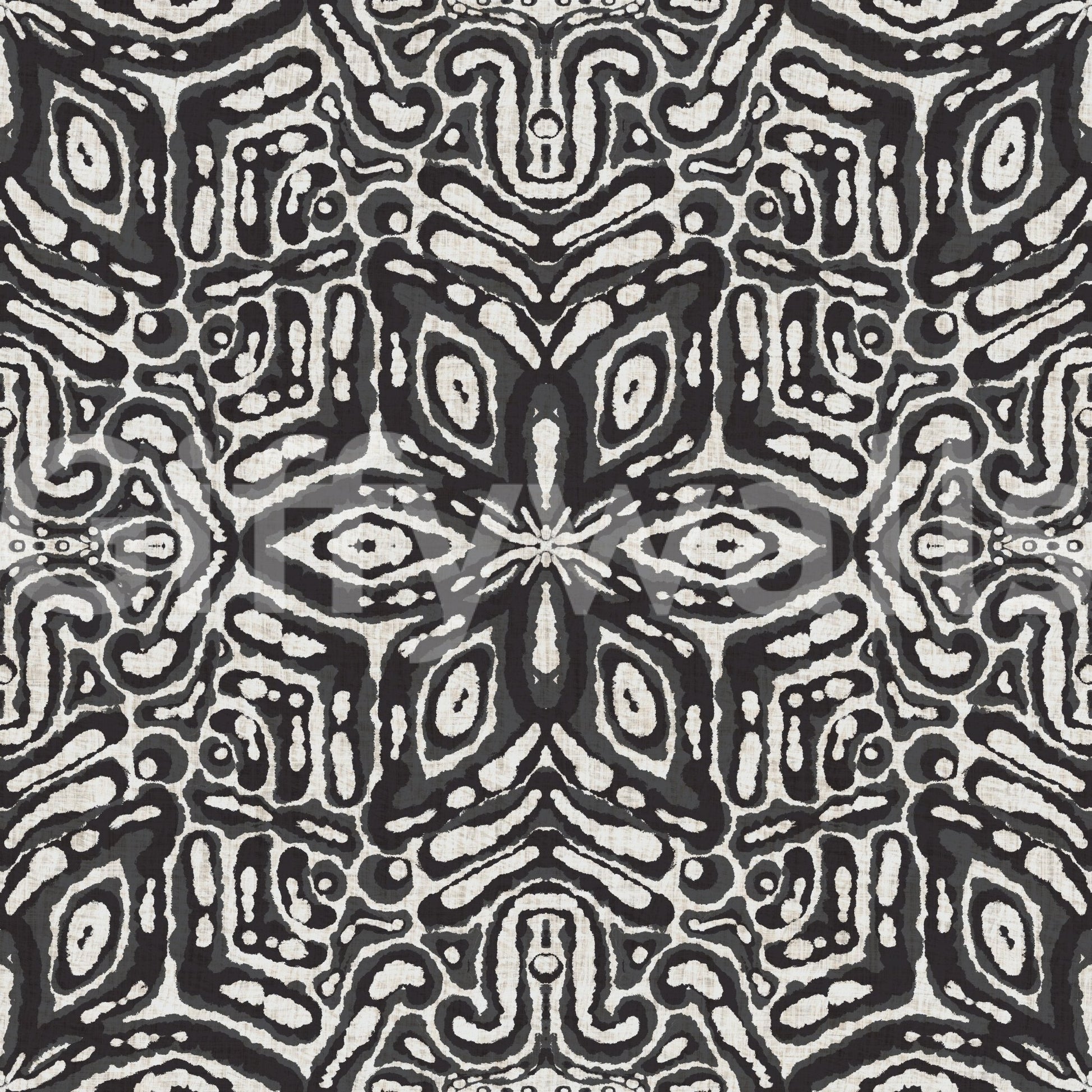 Classic black white wallpaper
