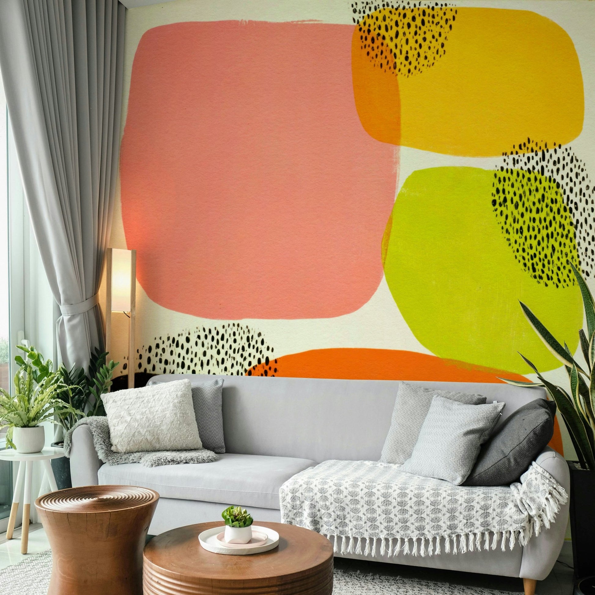 high-quality mural wallpaper GD3331


