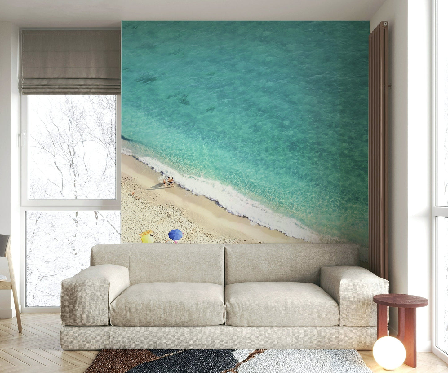 high-quality mural wallpaper

