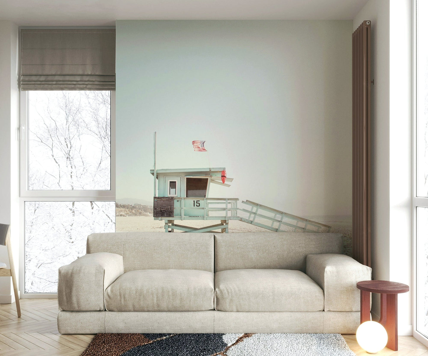 A harmonious statement piece for any home.

