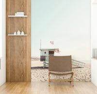 Sunny atmosphere with bright colors.

