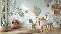 Beautiful Nature Scenery Wall Mural - Giffywalls, C114