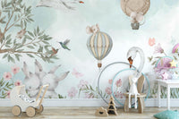 Beautiful Nature Scenery Wall Mural - Giffywalls, C114