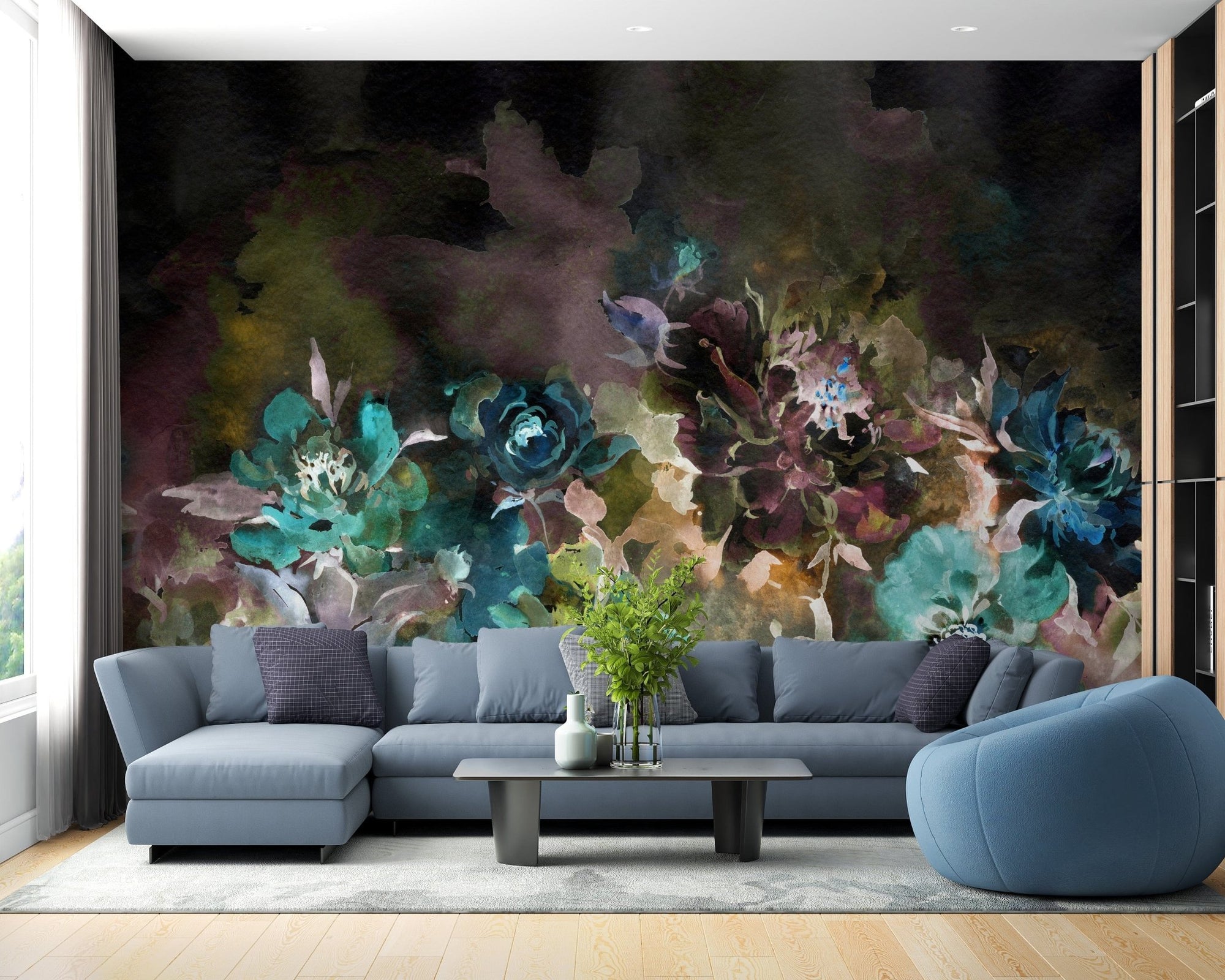 Beautiful Peony Flower Wallpaper A691