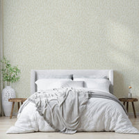 Timeless beige leafy wallpaper pattern
 GD503
