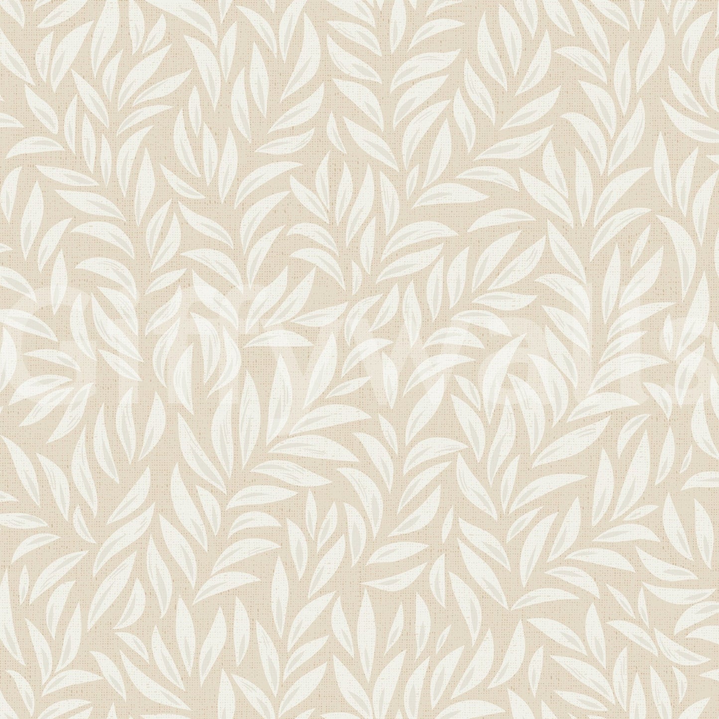 Hallway with soft leafy wallpaper detail
 GD503
