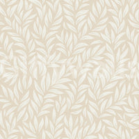 Hallway with soft leafy wallpaper detail
 GD503
