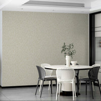 Subtle leaf texture on wallpaper surface GD503


