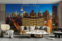 The design feels dynamic and urban.


