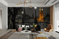 The photo has a high-contrast style.

