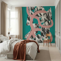 Big Knot Wall Mural, GD6190
