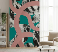 Big Knot Wall Mural, GD6190