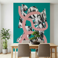 Big Knot Wall Mural, GD6190
