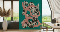 Big Knot Wall Mural, GD6190
