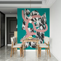 Big Knot Wall Mural, GD6190