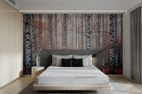 The design has a beautiful, artistic aesthetic.

