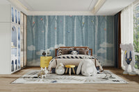 The composition is balanced and uncluttered.

