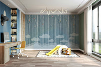 The design feels graceful and peaceful.

