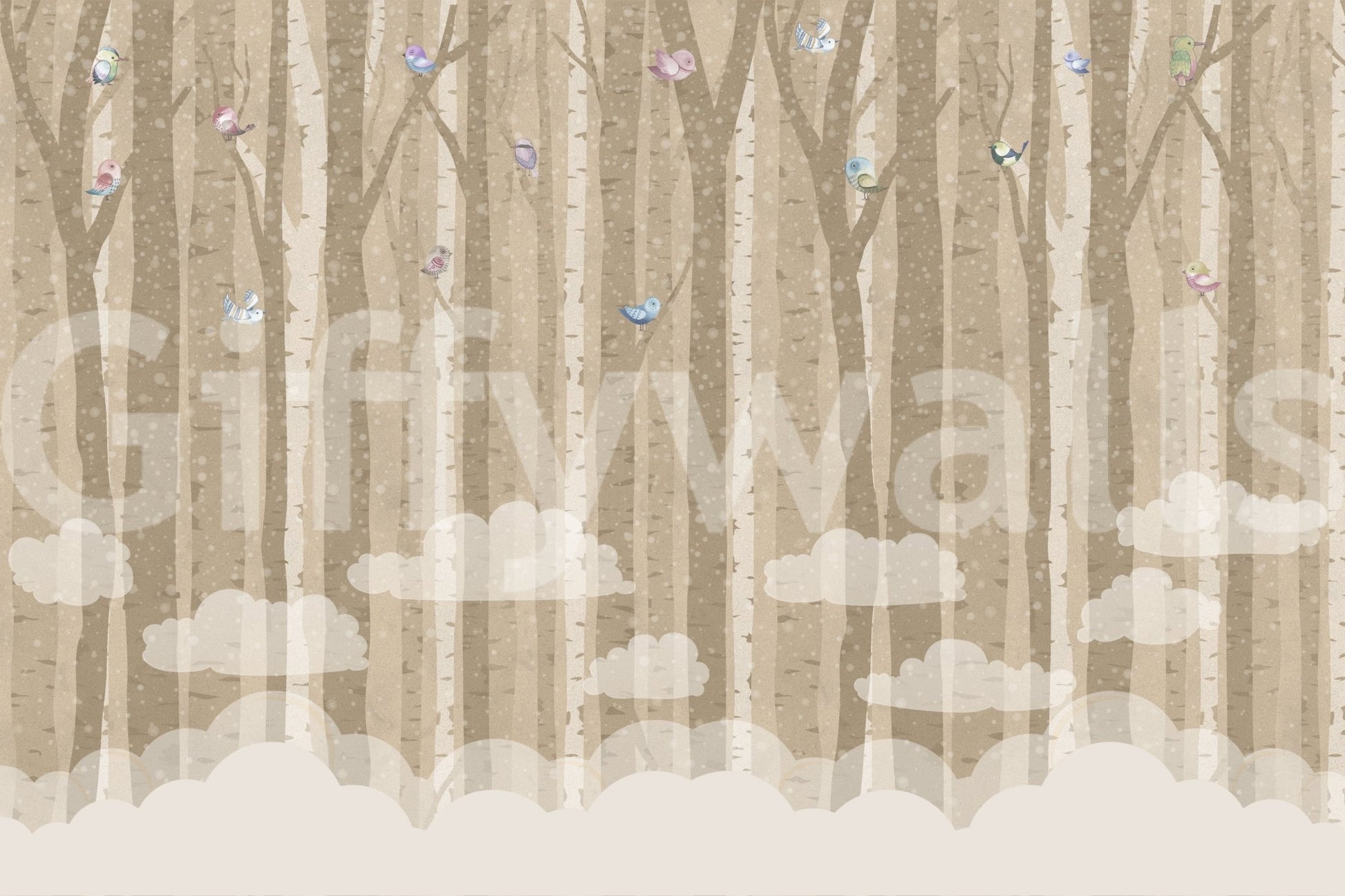 The design has a beautiful, natural aesthetic.

