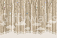 The design has a beautiful, natural aesthetic.

